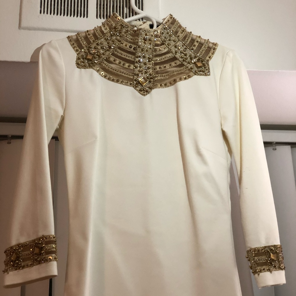 ✨Host Pick✨Chic and elegant cocktail Dress - Picture 8 of 15